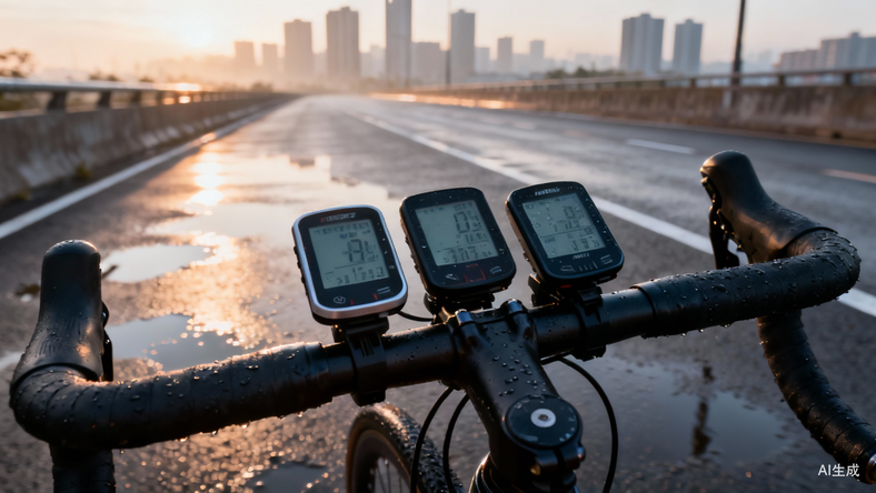 佳明、Wahoo 还是Hammerhead?高端码表对比评测